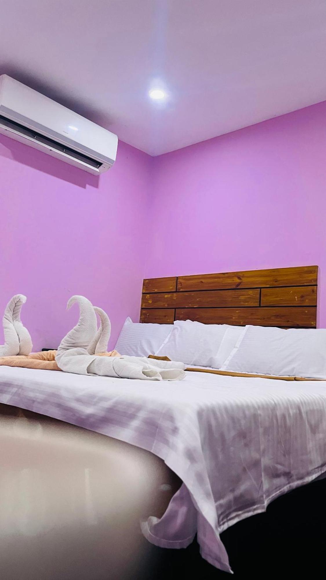 Skyway Rooms Pondicherry Exteriör bild